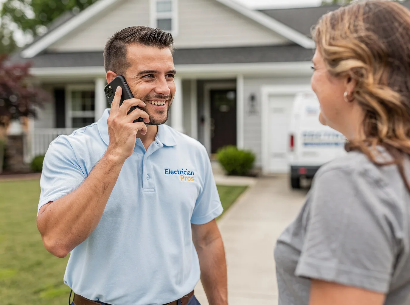 Electrician Lillian, TX FAQs